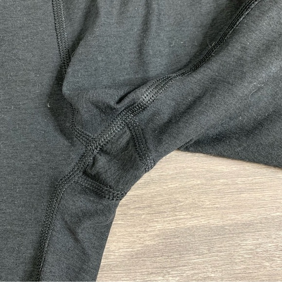 Puma Lace Eclipse Full Length Tight Leggings High Rise Waist Black Size XS - Picture 7 of 11